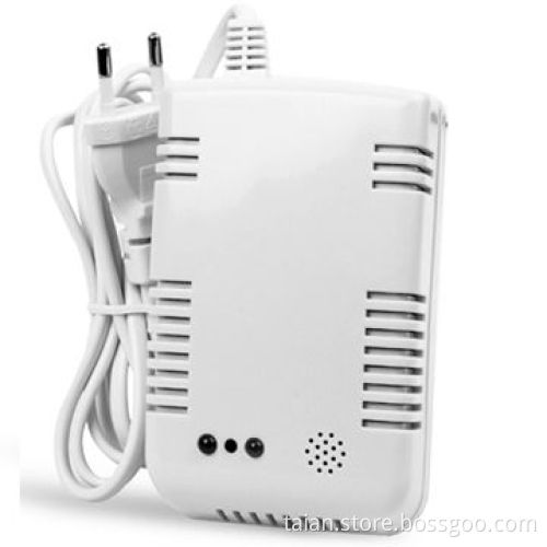 Semiconductor Gas Leakage Smoke Sensor